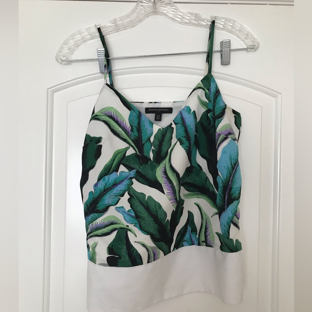 Banana Republic tank top